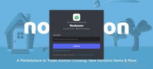 Discord servers gamers Nookazon