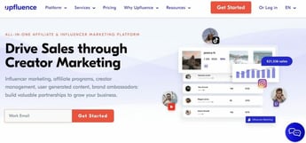 Upfluence