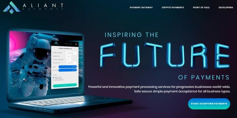 Aliant Payments