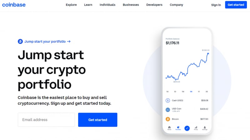 Coinbase