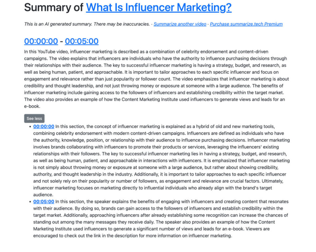 What Is Influencer Marketing