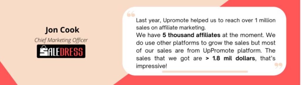 UpPromote review