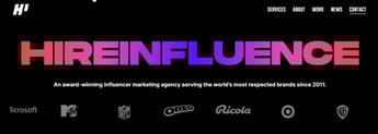 HireInfluence
