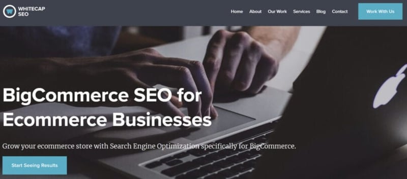 White Cap SEO