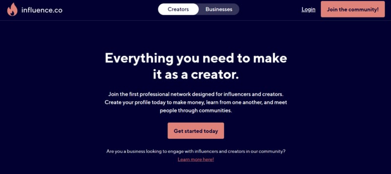 Influence.co