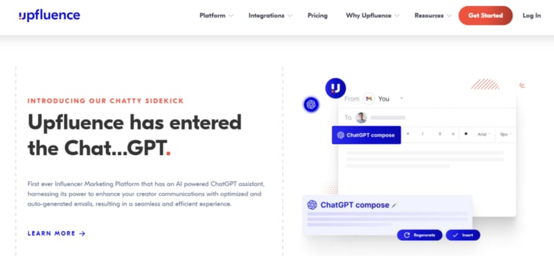 Upfluence