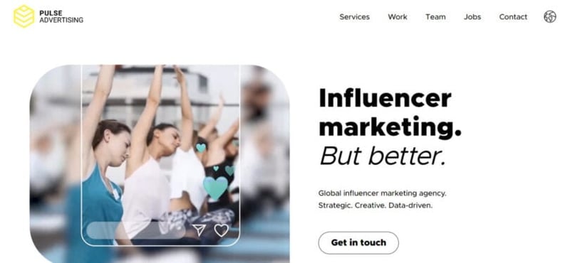 Pulse Advertising