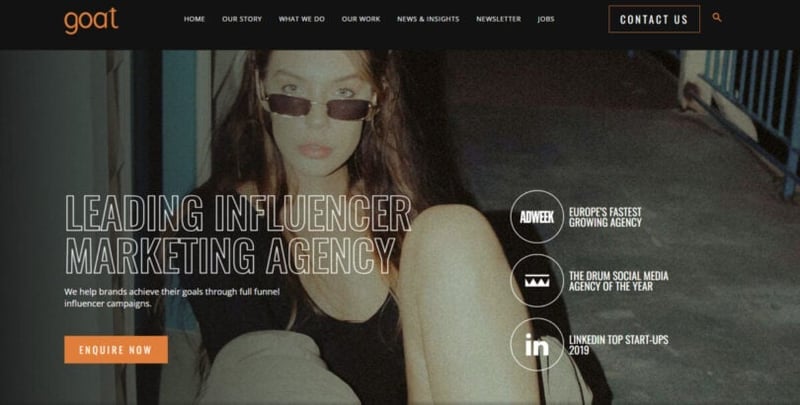 The Goat Agency