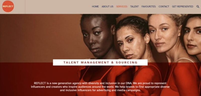 REFLECT The Agency