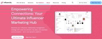 Influencity