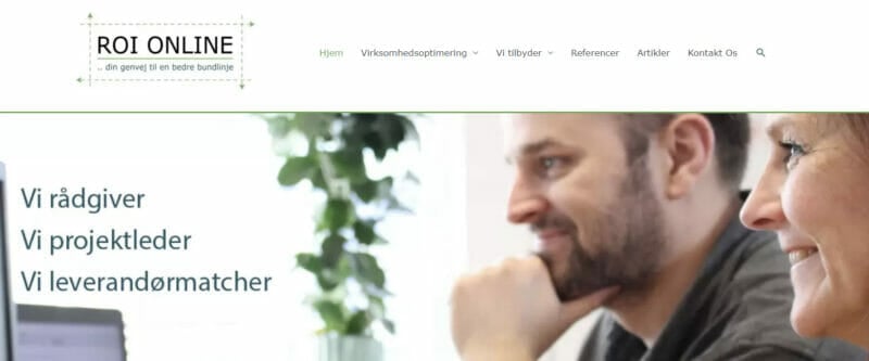 ROI ONLINE
