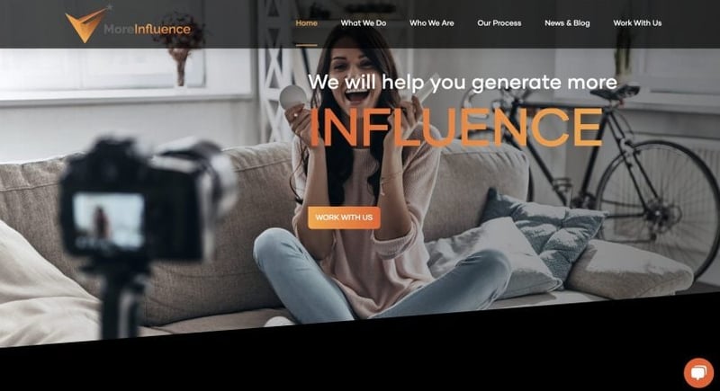MoreInfluence
