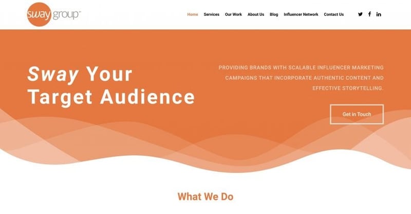Sway Group