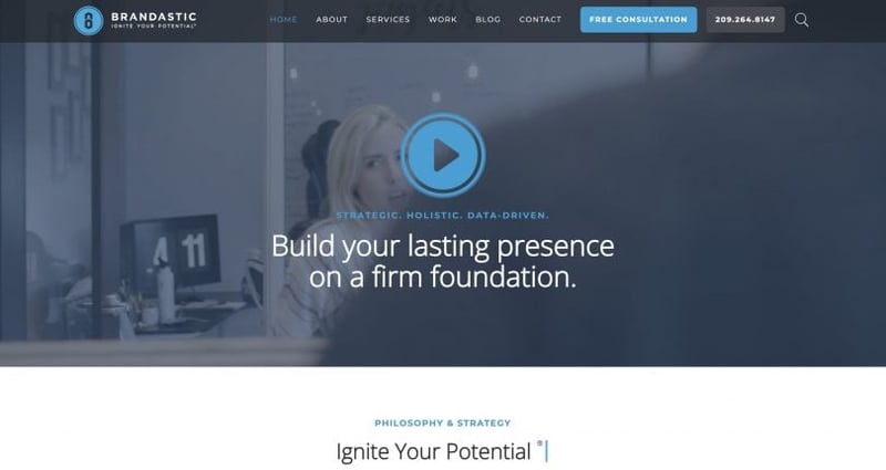 Brandastic