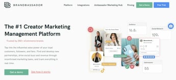 Brandbassador