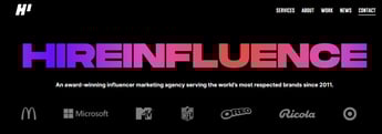 HireInfluence